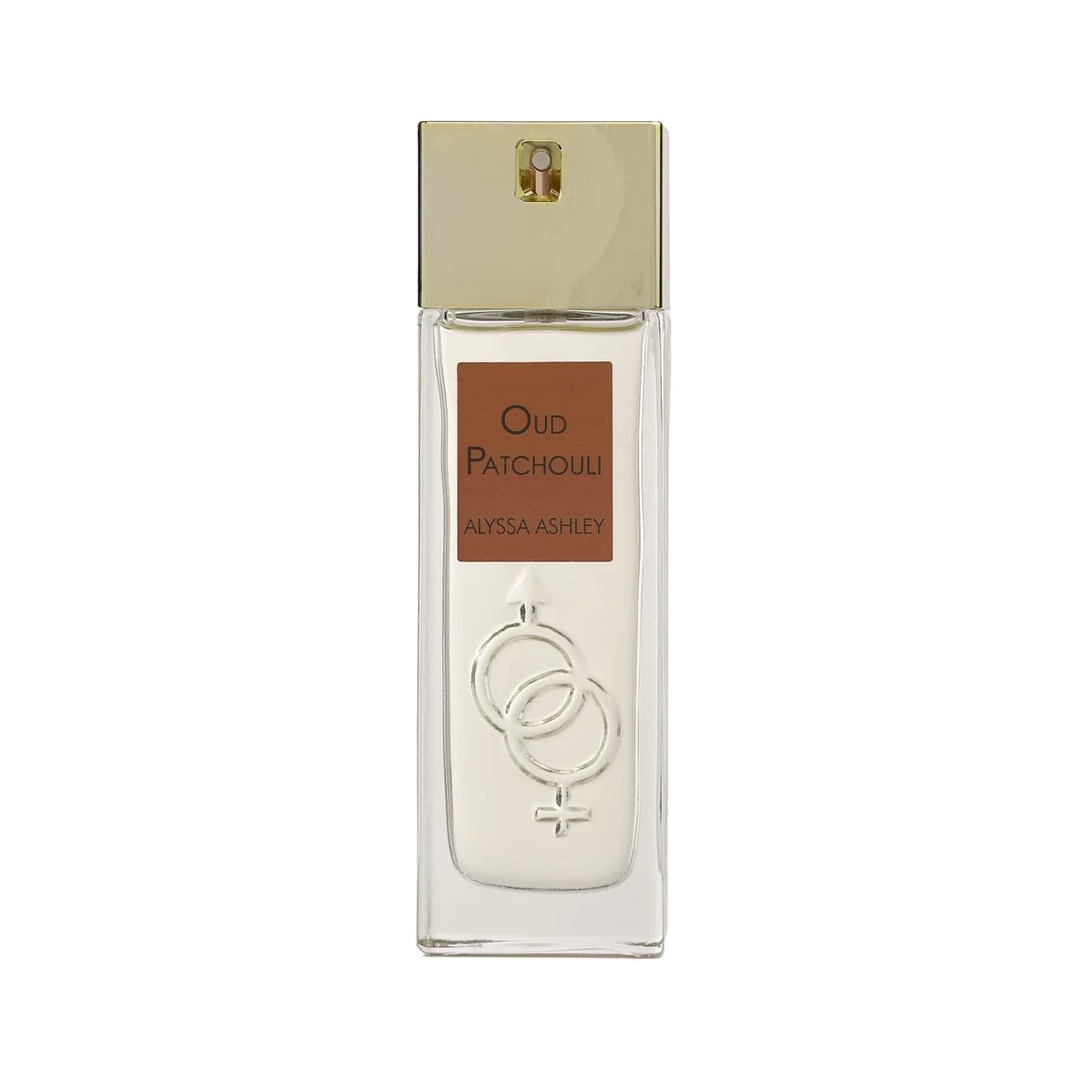 Parfum Unisex Alyssa Ashley Oud Patchouli EDP 50 ml